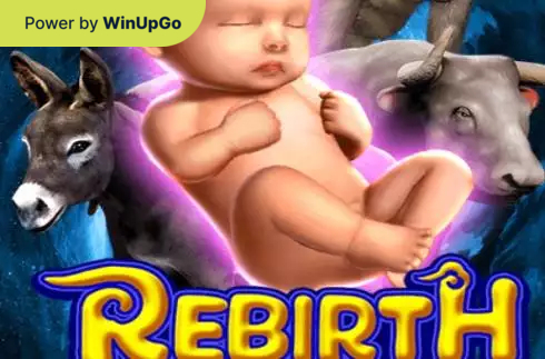 Игровой автомат Rebirth