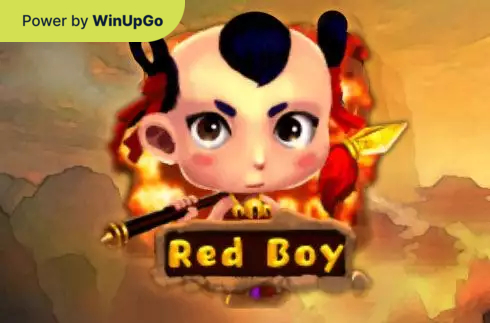 Игровой автомат Red Boy