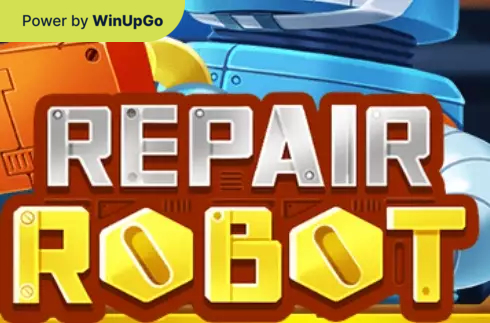 Игровой автомат Repair Robot