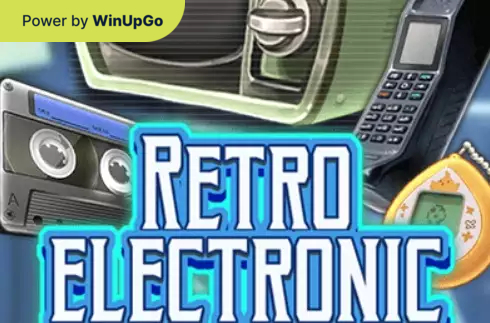 Игровой автомат Retro electronic