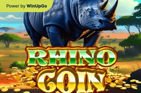 Игровой автомат Rhino coin