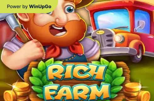 Игровой автомат Rich Farm