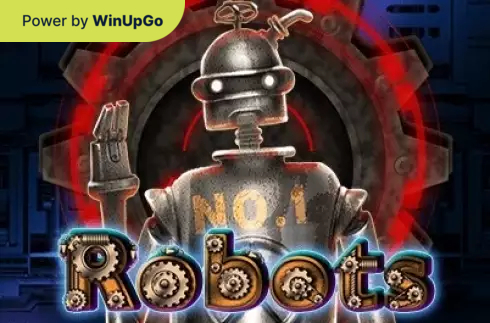 Игровой автомат Robots KA Gaming
