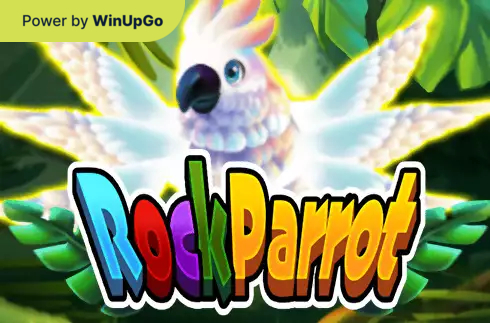 Игровой автомат Rock parrot