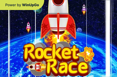 Игровой автомат Rocket Race