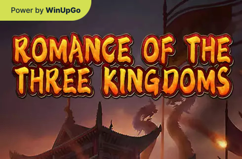 Игровой автомат Romance of the Three Kingdoms