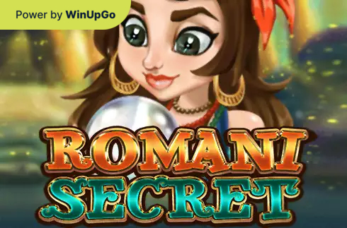 Игровой автомат Romani secret