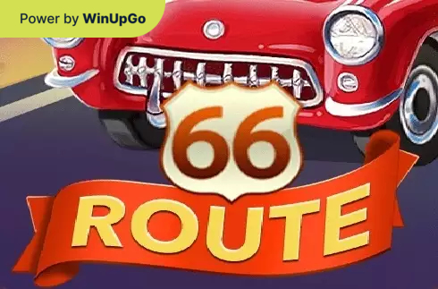 Slot Machine Route 66