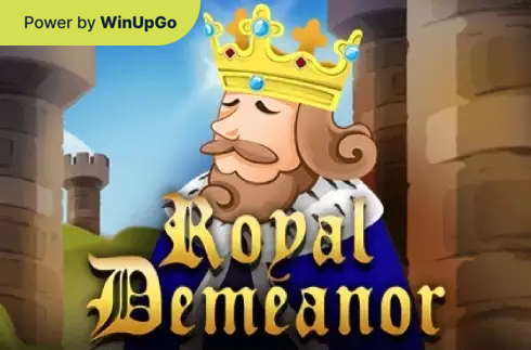 Игровой автомат Royal Demeanor