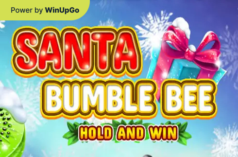 Игровой автомат Santa Bumble Bee