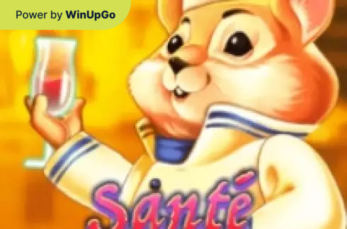 Игровой автомат Sante