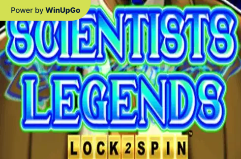 Игровой автомат Scientists legends lock 2 spin