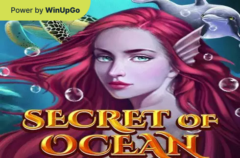 Игровой автомат Secret of Ocean