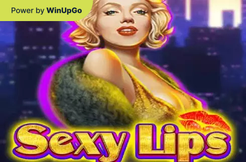 Игровой автомат Sexy Lips