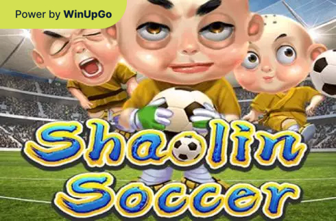 Игровой автомат Shaolin Soccer KA Gaming