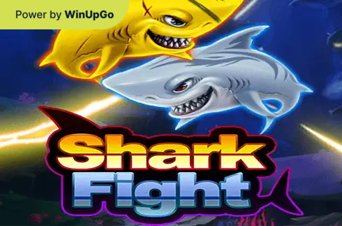 Игровой автомат Shark Fight