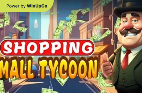 Игровой автомат Shopping mall tycoon