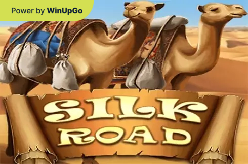 Игровой автомат Silk Road KA GAMING