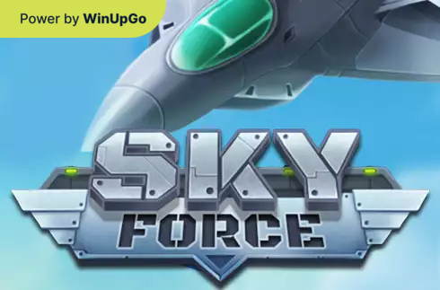 Игровой автомат Sky Force