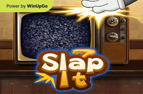 Игровой автомат Slap It