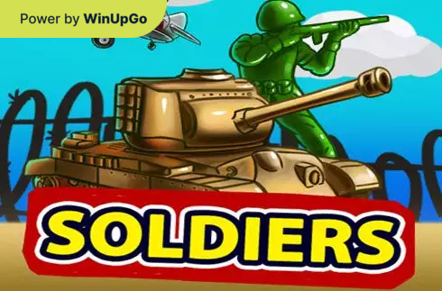 Игровой автомат Soldiers