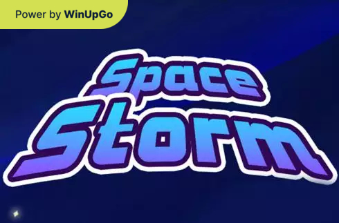 Игровой автомат Space Storm