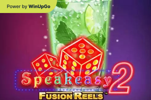 Slot Machine Speakeasy 2 Fusion Reels