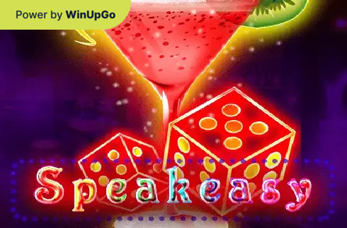 Игровой автомат Speakeasy