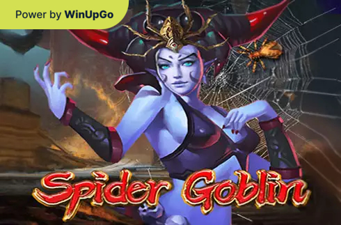 Игровой автомат Spider Goblin