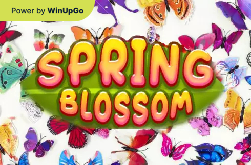 Игровой автомат Spring Blossom