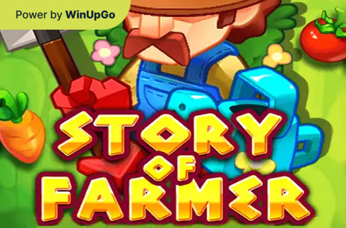 Игровой автомат Story of farmer