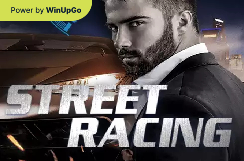 Игровой автомат Street Racing