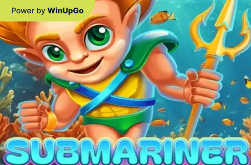 Игровой автомат Submariner