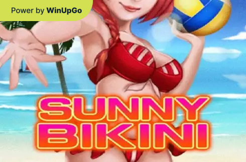 Игровой автомат Sunny Bikini