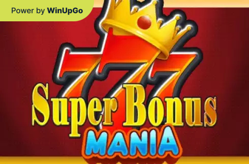 Игровой автомат Super Bonus Mania