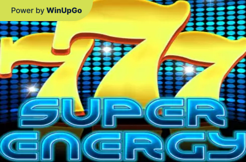 Игровой автомат Super Energy