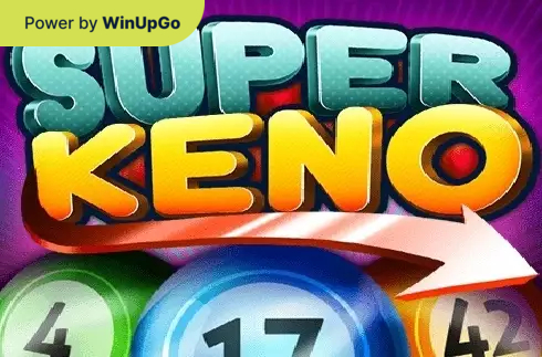 Игровой автомат Super Keno KA Gaming