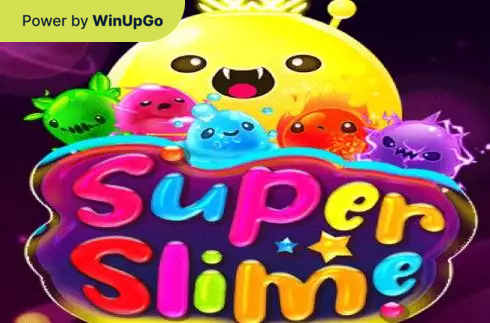 Игровой автомат Super Slime