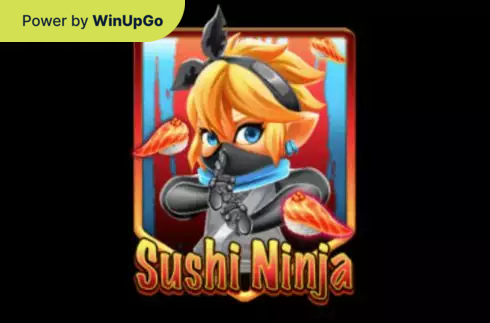 Игровой автомат Sushi Ninja