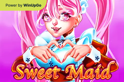 Игровой автомат Sweet Maid