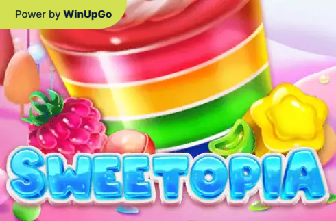 Игровой автомат Sweetopia