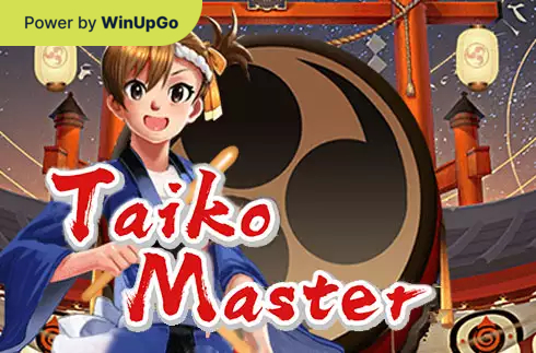 Игровой автомат Taiko Master