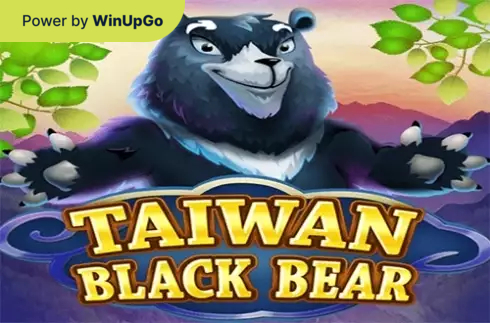Slot Machine Taiwan Black Bear