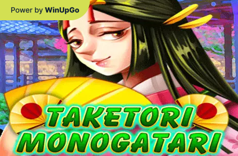 Игровой автомат Taketori Monogatari