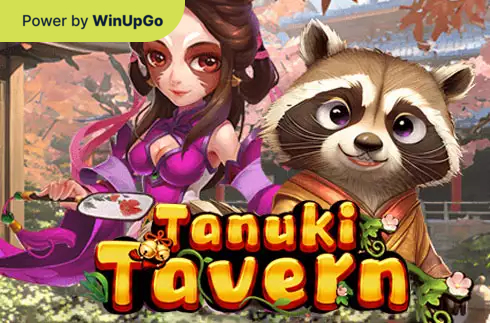 Игровой автомат Tanuki Tavern