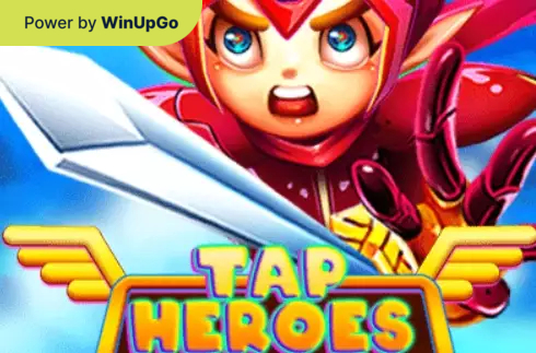 Игровой автомат Tap Heroes