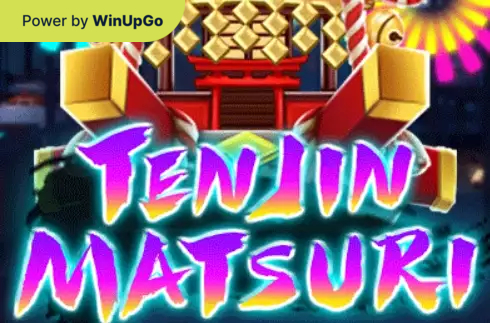 Игровой автомат Ten jin matsuri
