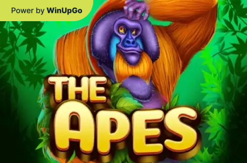 Игровой автомат The Apes