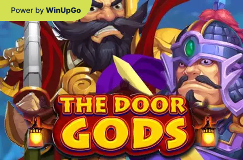 Игровой автомат The Door Gods