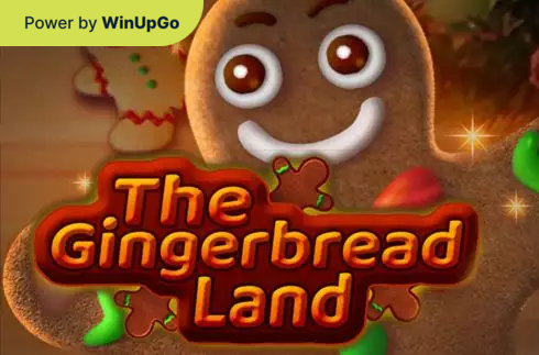 Игровой автомат The Gingerbread Land